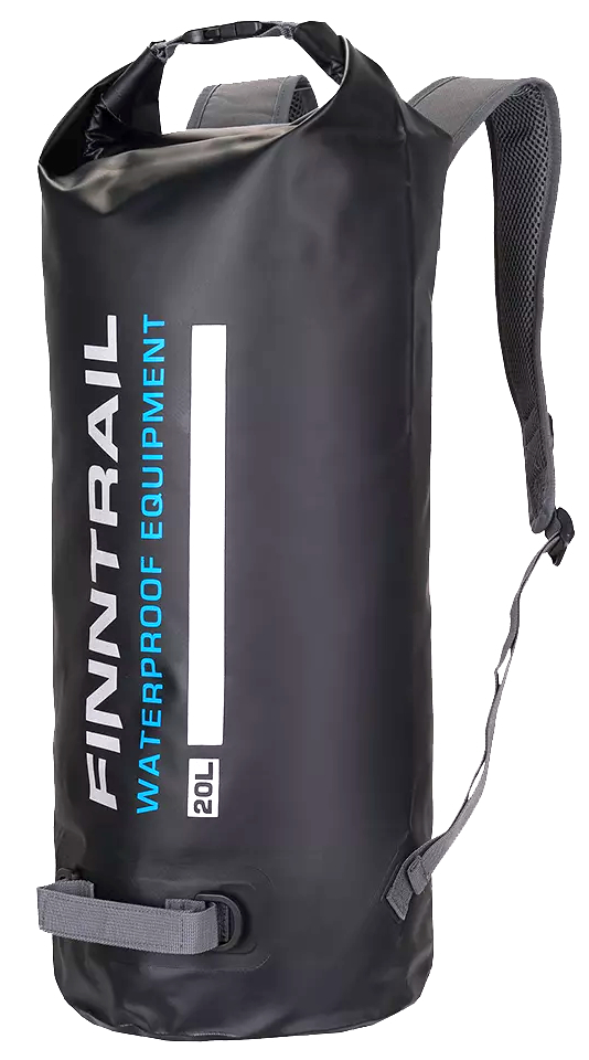 Finntrail Backpack Target black 20L Waterproof Backpack Finntrail Backpack Target black 20L Waterproof Backpack