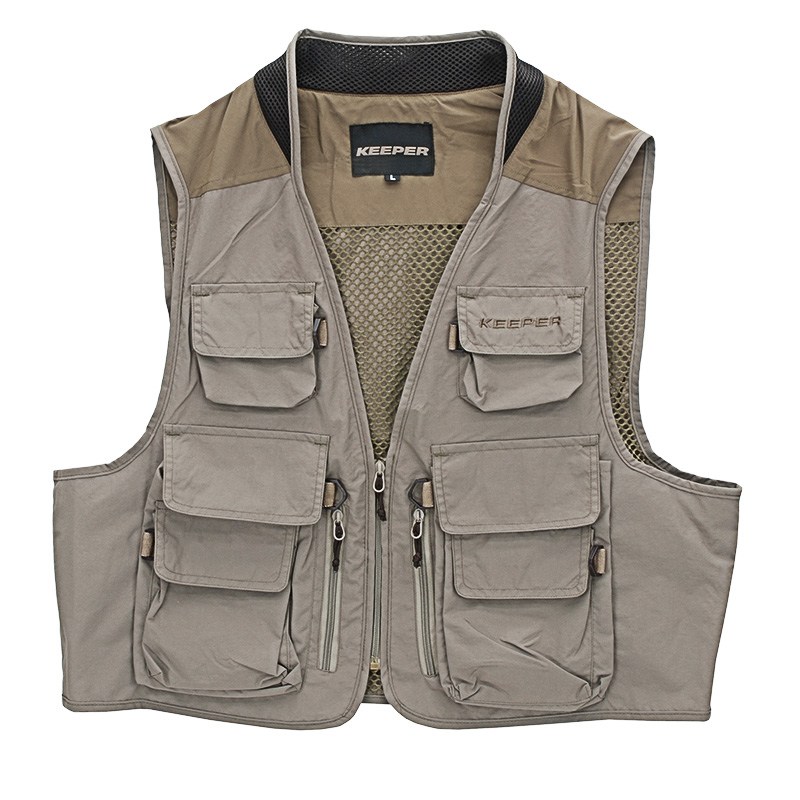Keeper Vest