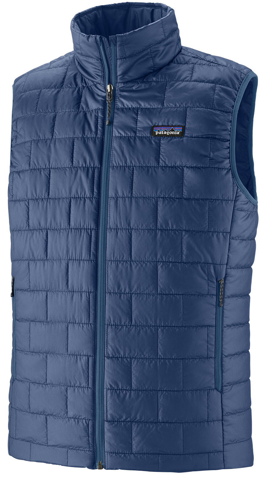 Patagonia Nano Puff Vest CLMB - Clement Blue