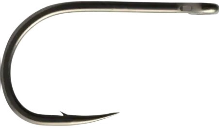 P-25456_Mustad_Heritage_C77S_Tarpon_Haken_ Mustad Heritage C77S Tarpon Hook