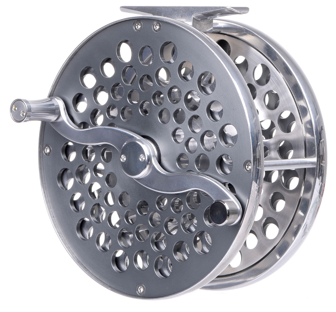 P-27680_Vosseler-Obsession-Fliegenrolle-titan Vosseler Obsession Fly Reel titan