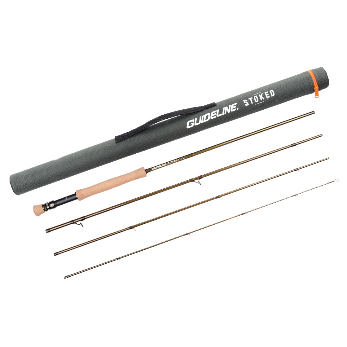 P-27719_Guideline-Stoked-Seatrout-Einhand-Meerforellen-Fliegenrute Guideline Stoked Seatrout Single Handed Fly Rod