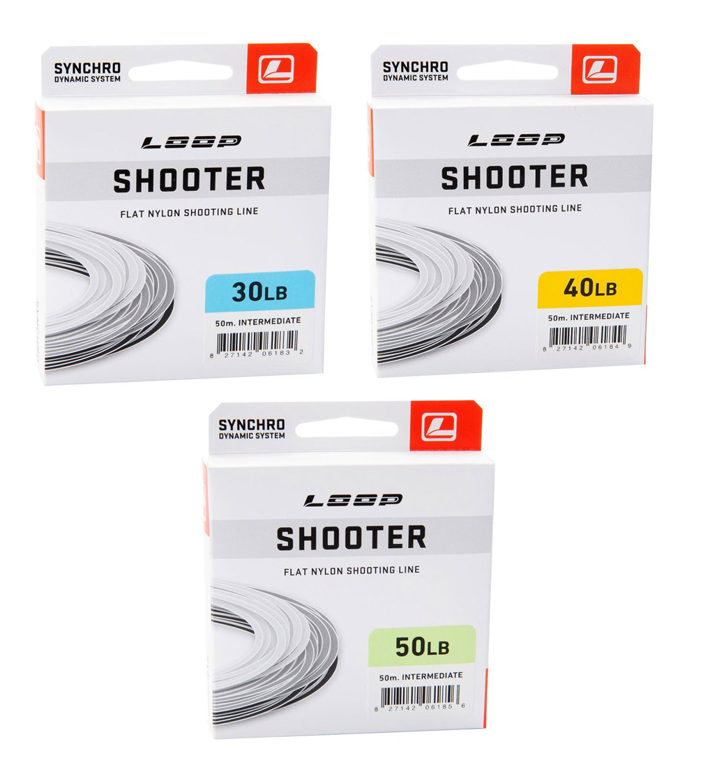 Loop Synchro Shooter Flat Shooting Line