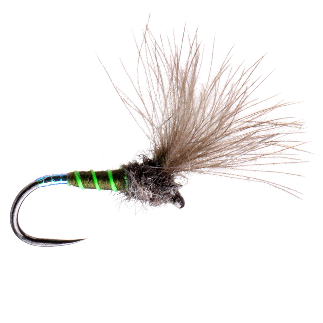 P-19968_Guideline_Pliva_Shuttlecock_jpg Guideline Dryfly - Pliva Shuttlecock