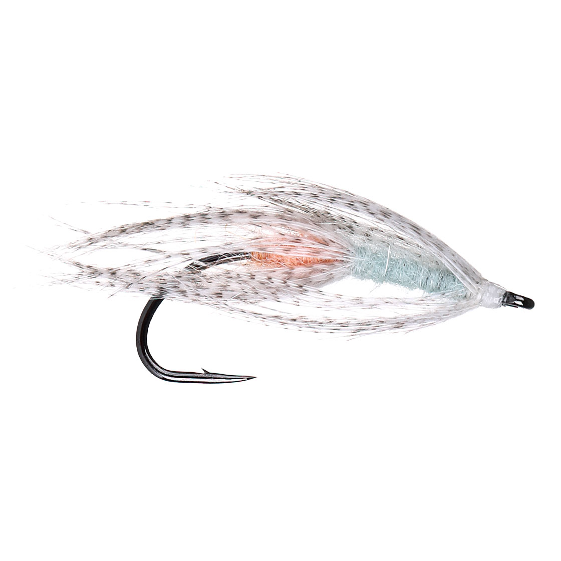 P-25320_Guideline-Meerforellenfliege-Mallard-Express-grey Guideline Sea Trout Fly - Mallard Express grey