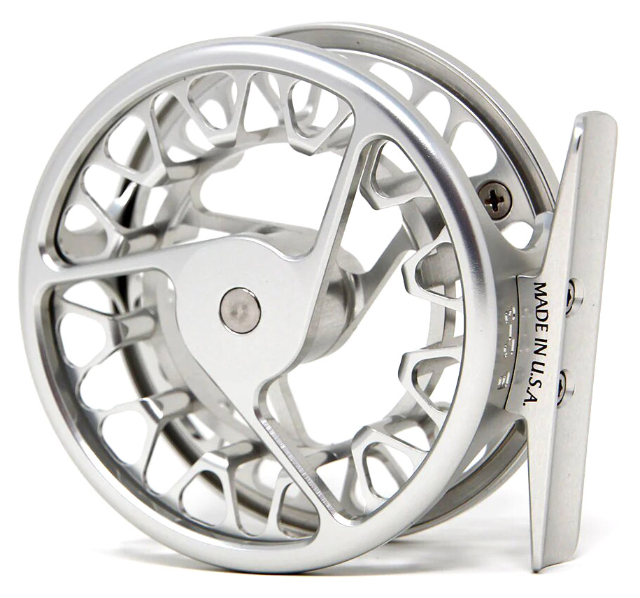 Galvan Brookie Fly Reel clear