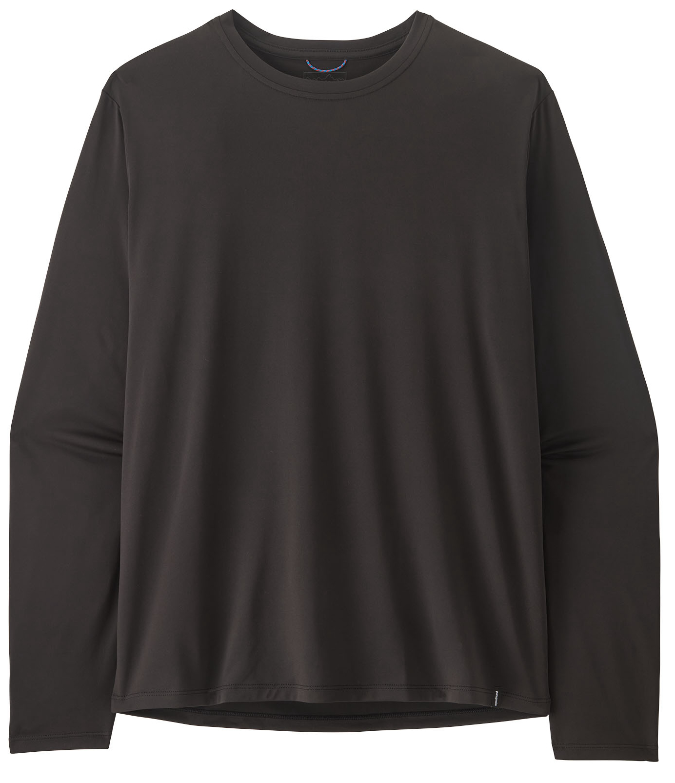 Patagonia Longsleeve Cap Cool Daily Shirt BLK