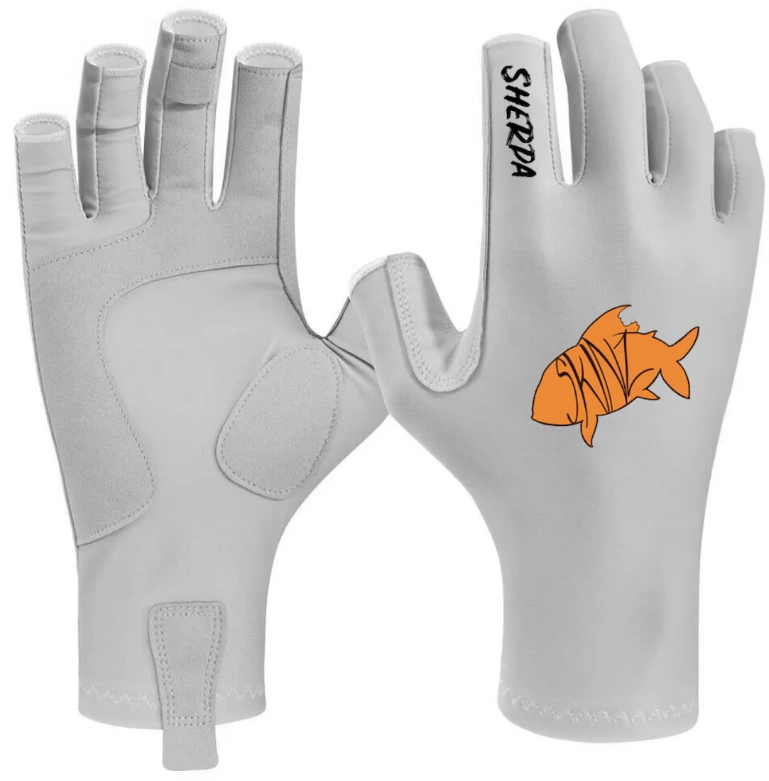 Backcountry Skinz SolarGripz UV-Pro Gloves