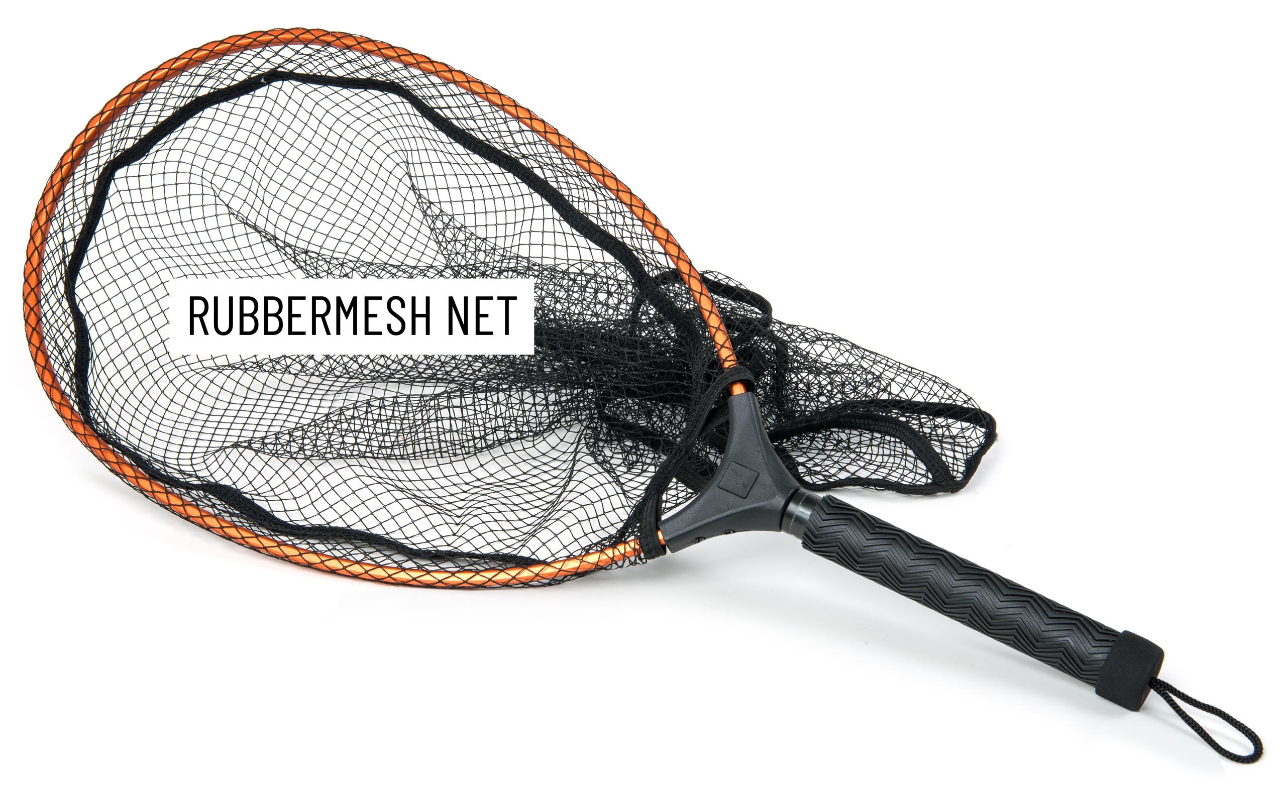 Guideline Multi Grip LW Net Medium Rubber Mesh