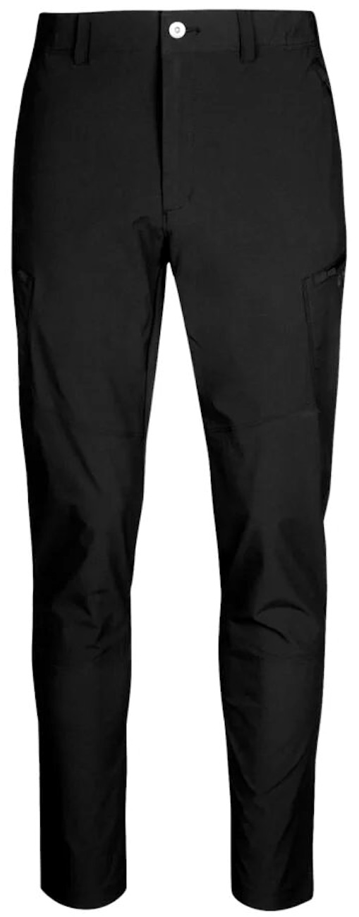 Halti Pallas Evo Cool X-Stretch Pants UPF50+ Wet Wading Pants Black