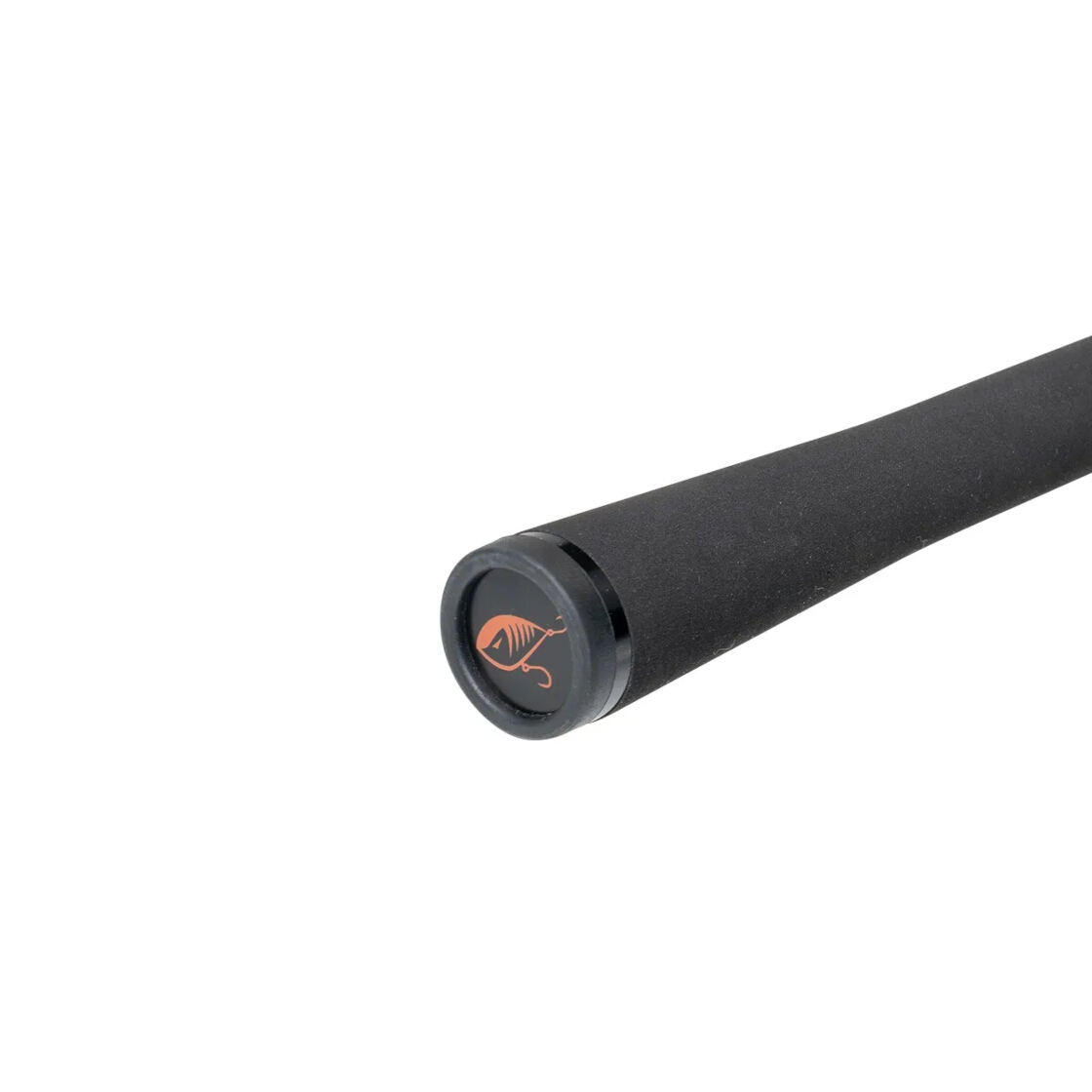 Zeck All Black Spinning Rod