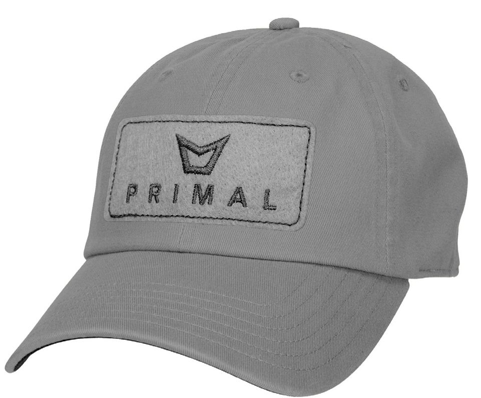Primal Dad Cap - Grey Primal Dad Cap - Grey