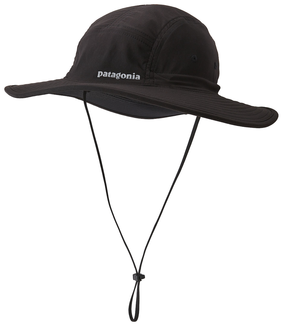Patagonia Quandary Brimmer BLK