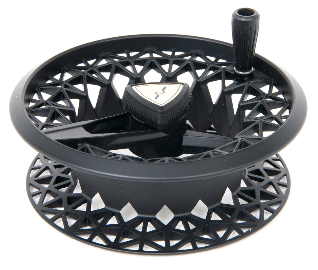 Guideline_Nova_Fliegenrolle_Ersatzspule_black Guideline NOVA Spare Spool black