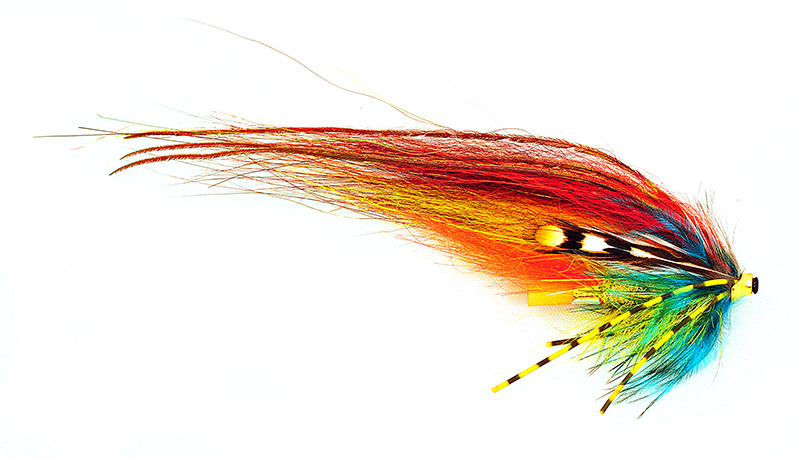 Frödin Flies Tube Fly Classic Series - Moonshine