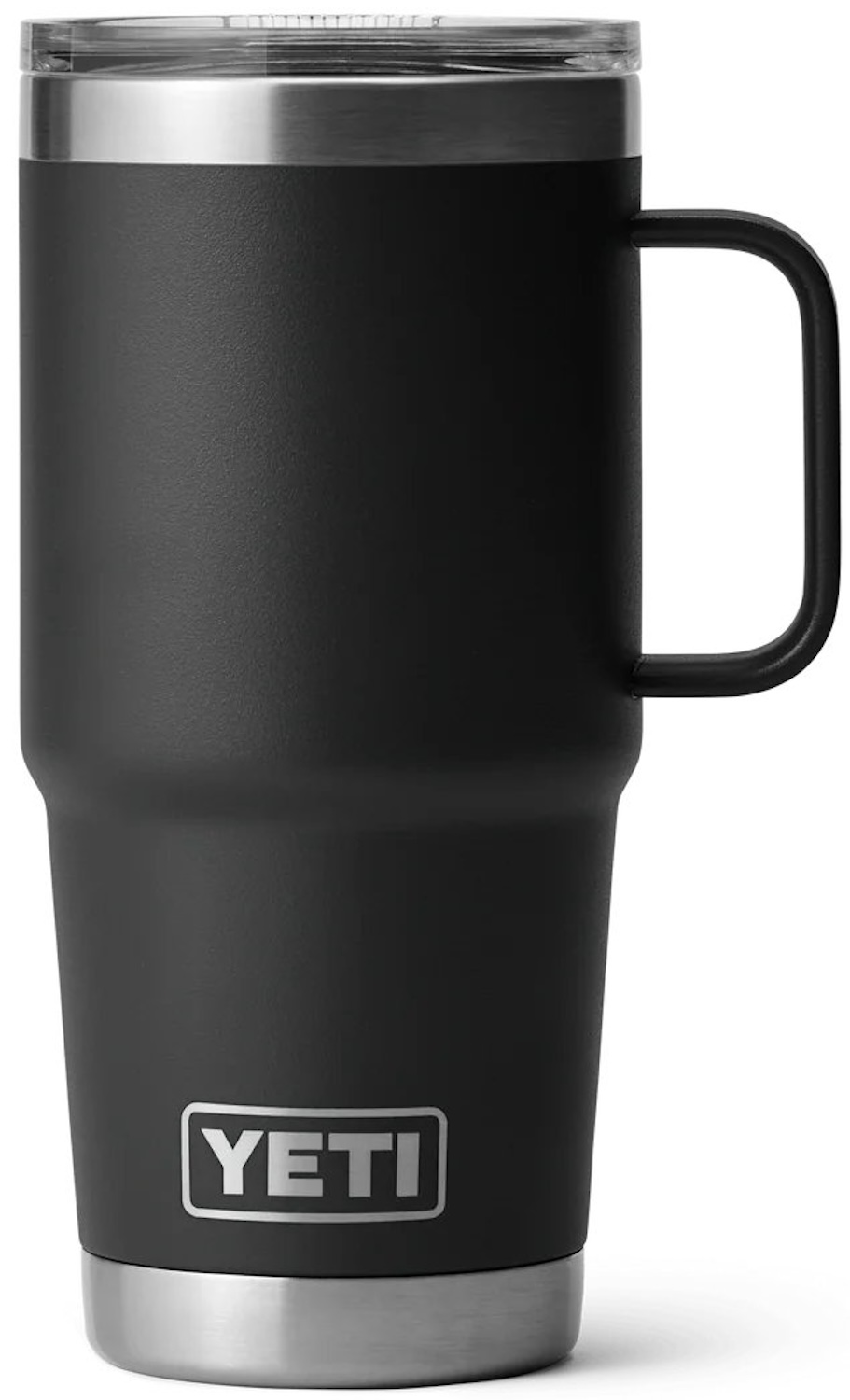 Yeti Rambler 20 oz (592 ml) Travel Mug black Yeti Rambler 20 oz (592 ml) Travel Mug black