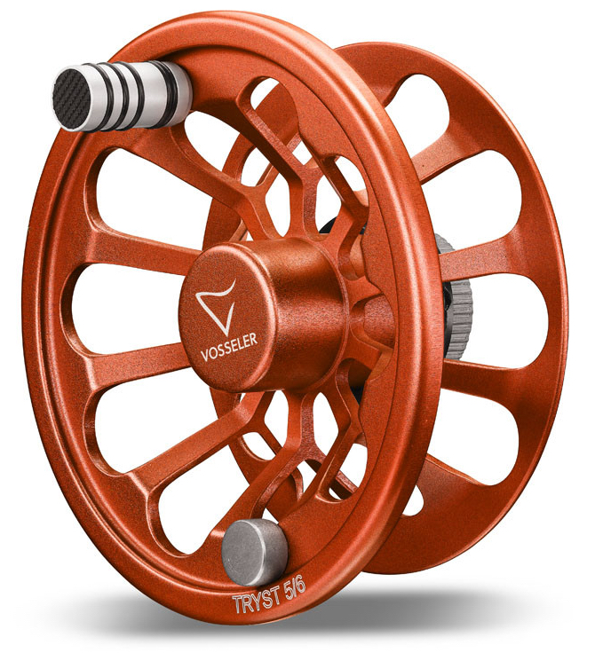 Vosseler Tryst Spare spool orange
