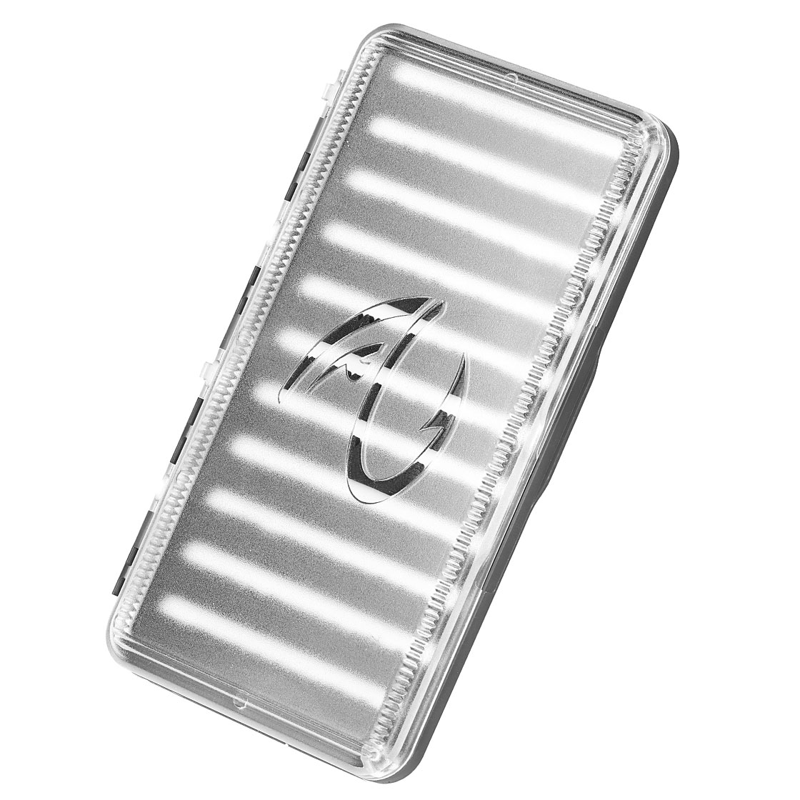 P-24233_fulling-mill_pocket-box_fliegenbox_stealth_grey Fulling Mill Stealth Box Fliegenbox grey