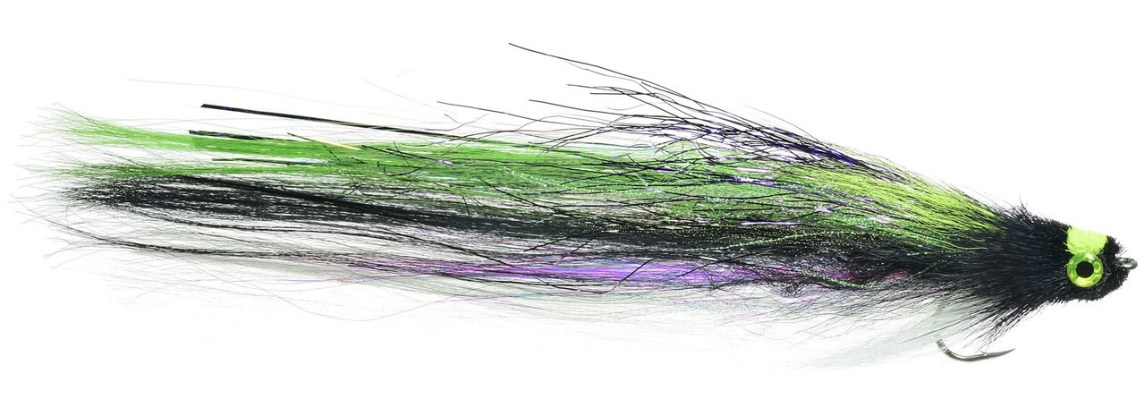 Umpqua Streamer Ballok's Big Boy Zombie #6/0