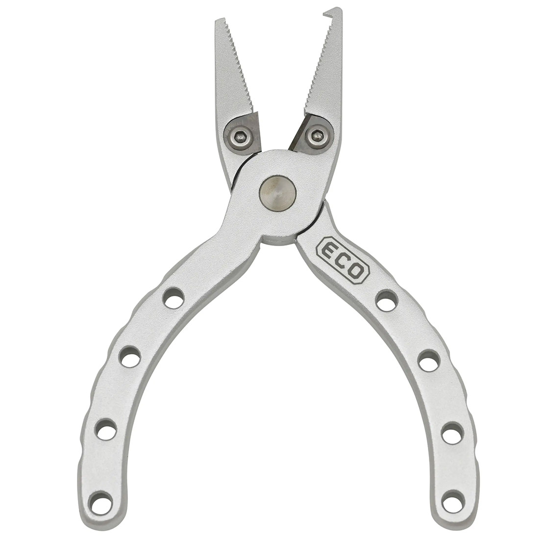 Dr. Slick Split Ring Plier with Side Cutters 4,5'' satin