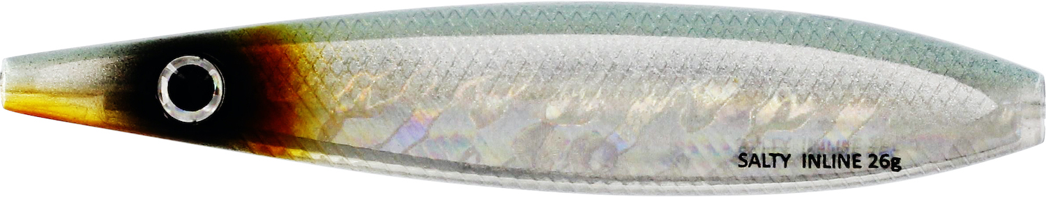 3D silver ayu