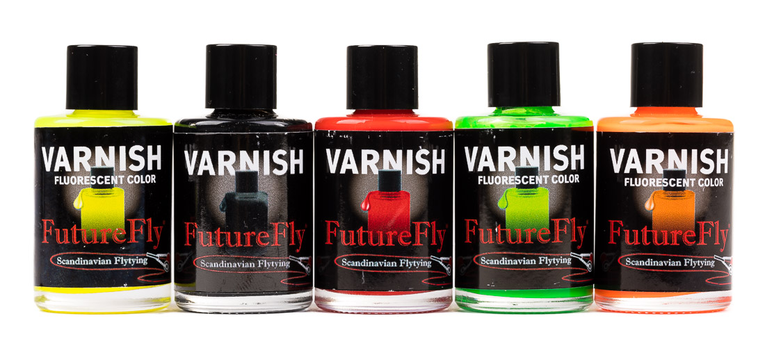 Future Fly Varnish Color - Head Cement