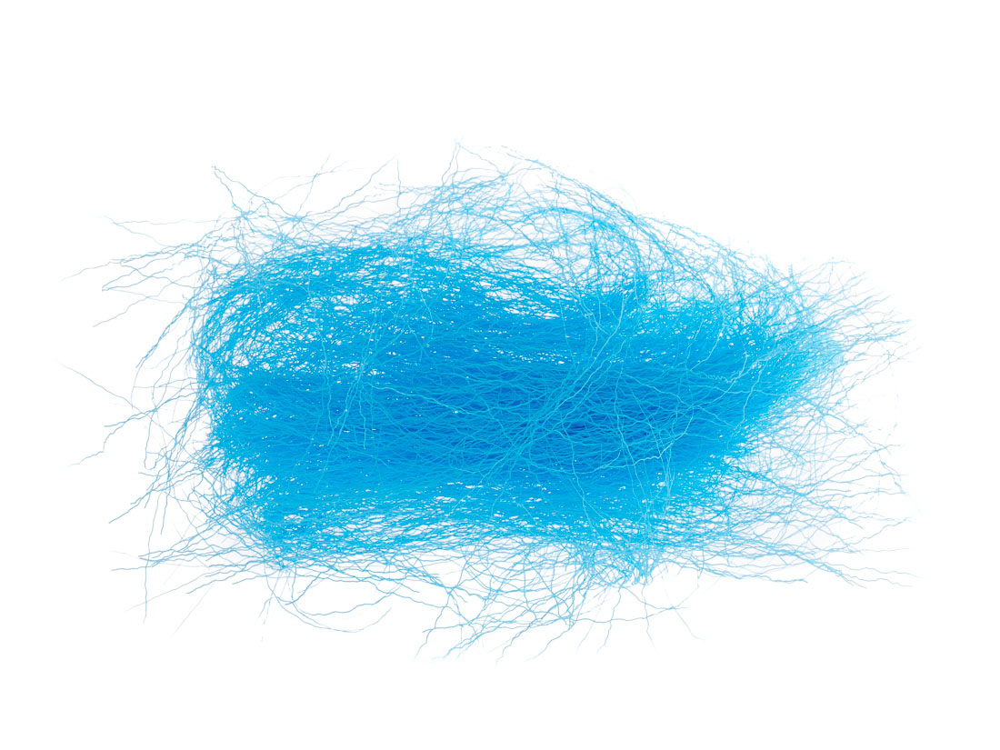fluo blue