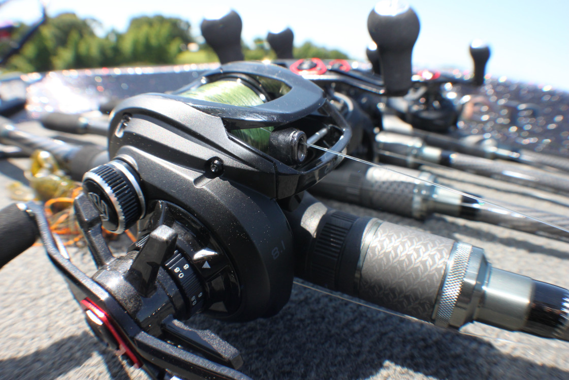 Okuma Hakai HDT 101 BFS Baitcasting Reel