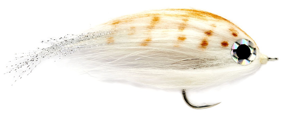Fulling Mill Saltwater Fly - Bus Ticket