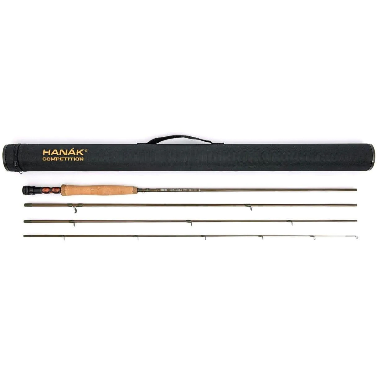 Hanak Czech Nymph X Fly Rod