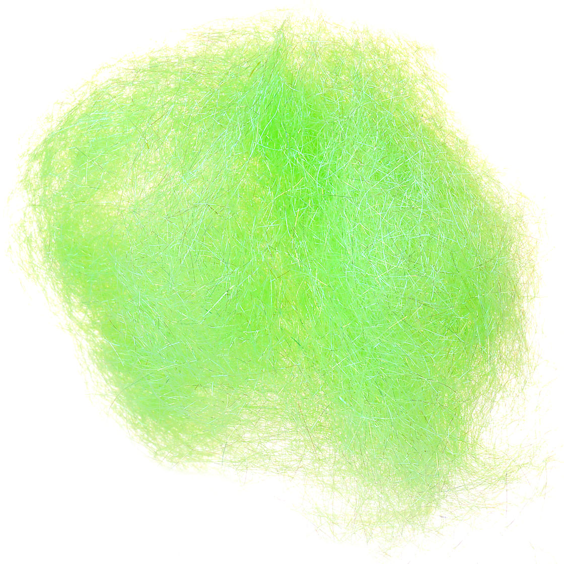 P-03951-24_Hareline-Ice-Dub-Dubbing_fluo-lime-green Fluo Lime Green