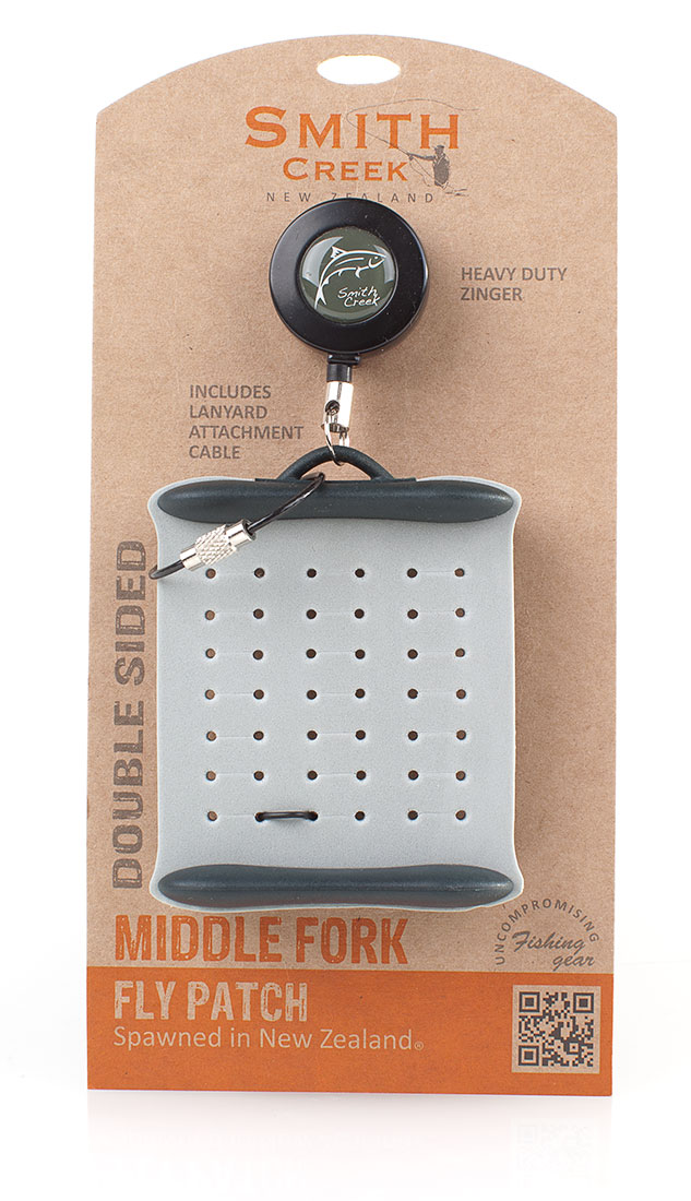 Smith Creek Middle Fork Fly Patch