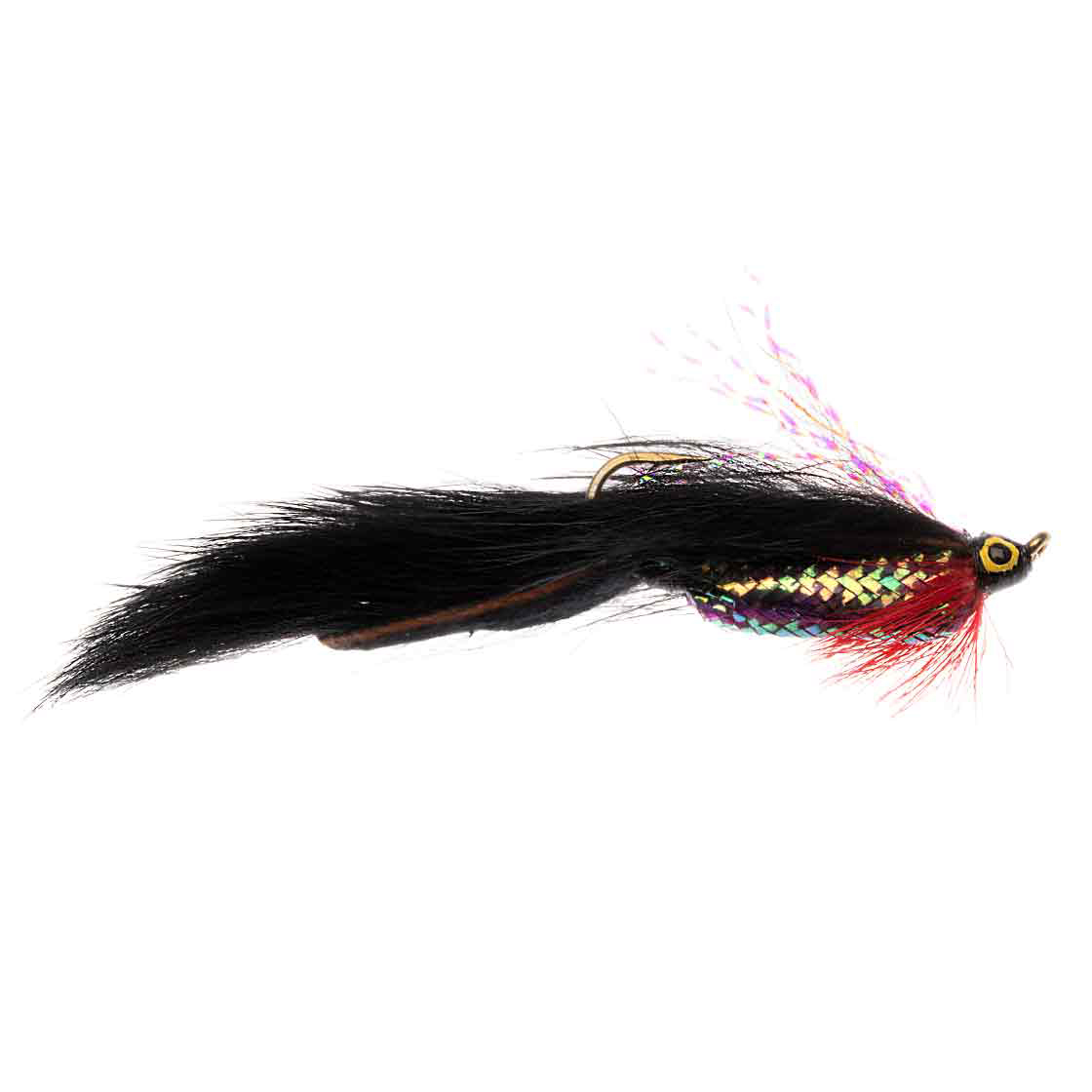 P-16352-Catchy-Flies-Streamer-CF105-ghost Catchy Flies Streamer - CF105 Ghost