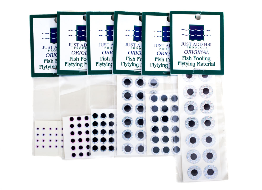 fish_fooling_flytying_material_eyes_title_1 Fishient H2O Flat Eyes
