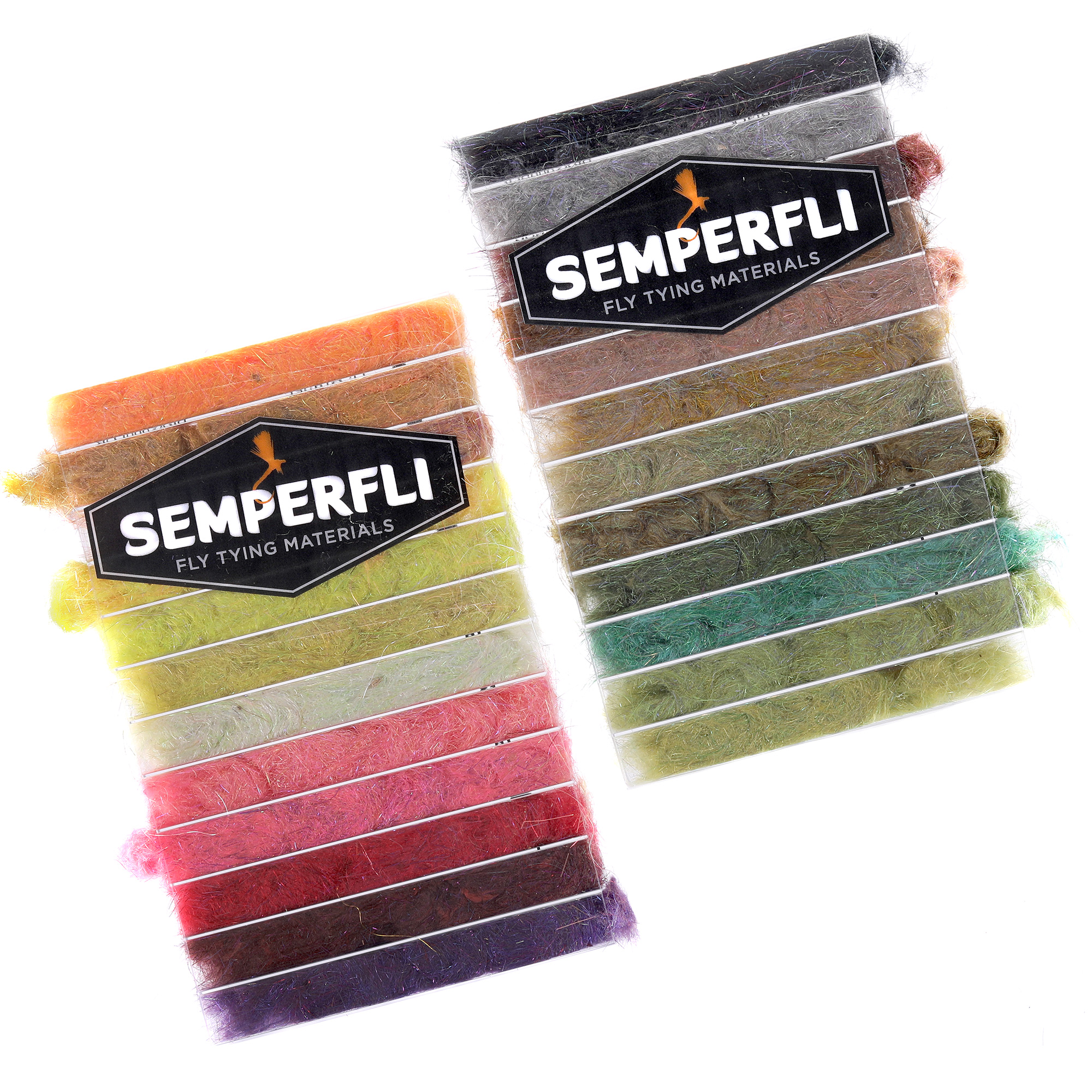 Semperfli Kapok Fusion Fly Dubbing Dispenser Semperfli Kapok Fusion Fly Dubbing Dispenser