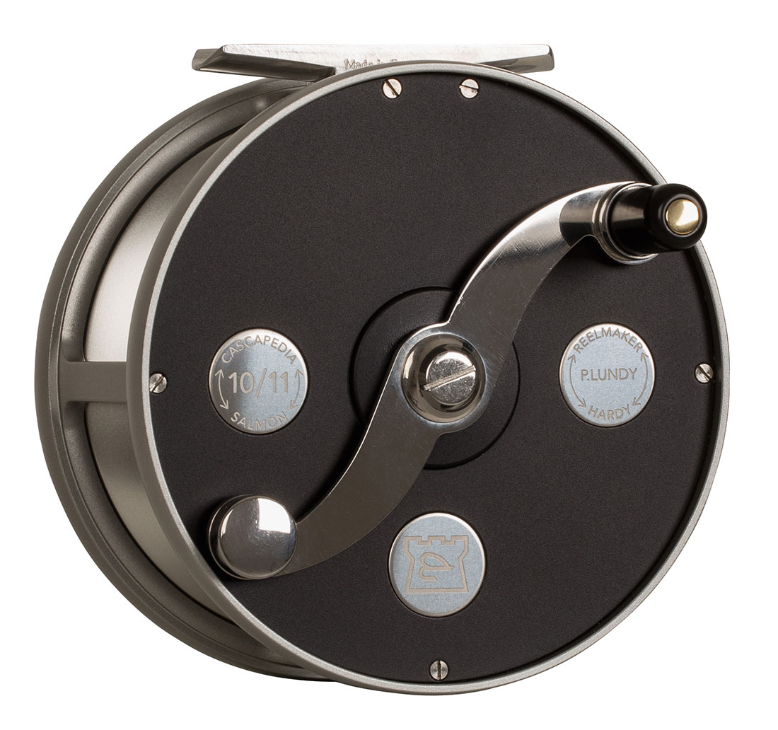 Hardy_Cascapedia-Fly-Reel-iso-front