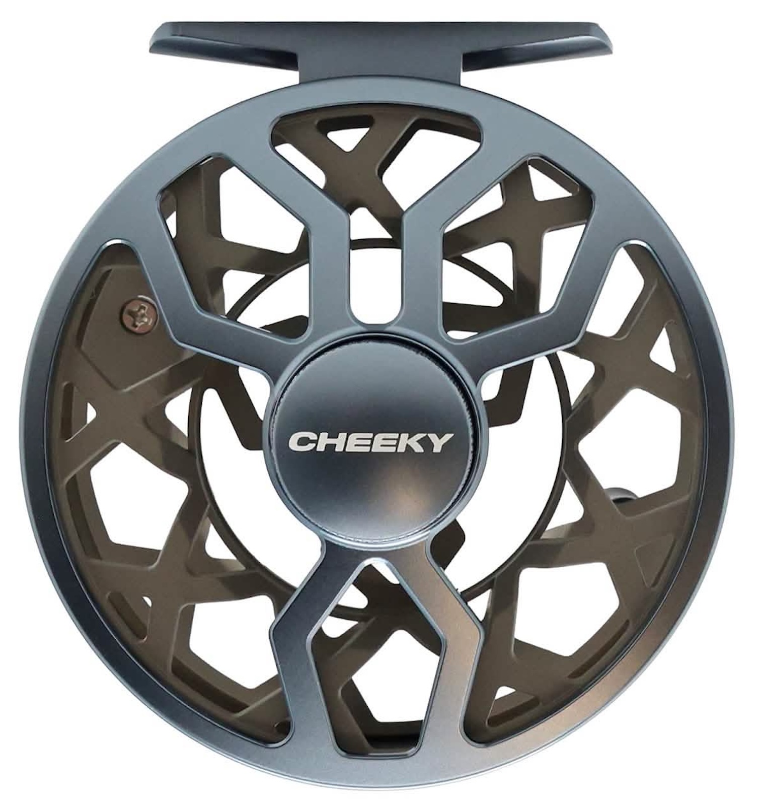 Cheeky Drip fly reel Rip Tide