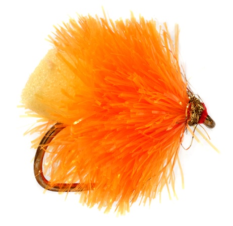 P-24207_Fulling_Mill_Nymphe_Jenkins_Sunbrust_FAB_Barbless Fulling Mill Nymphe - Jenkins Sunburst FAB Barbless
