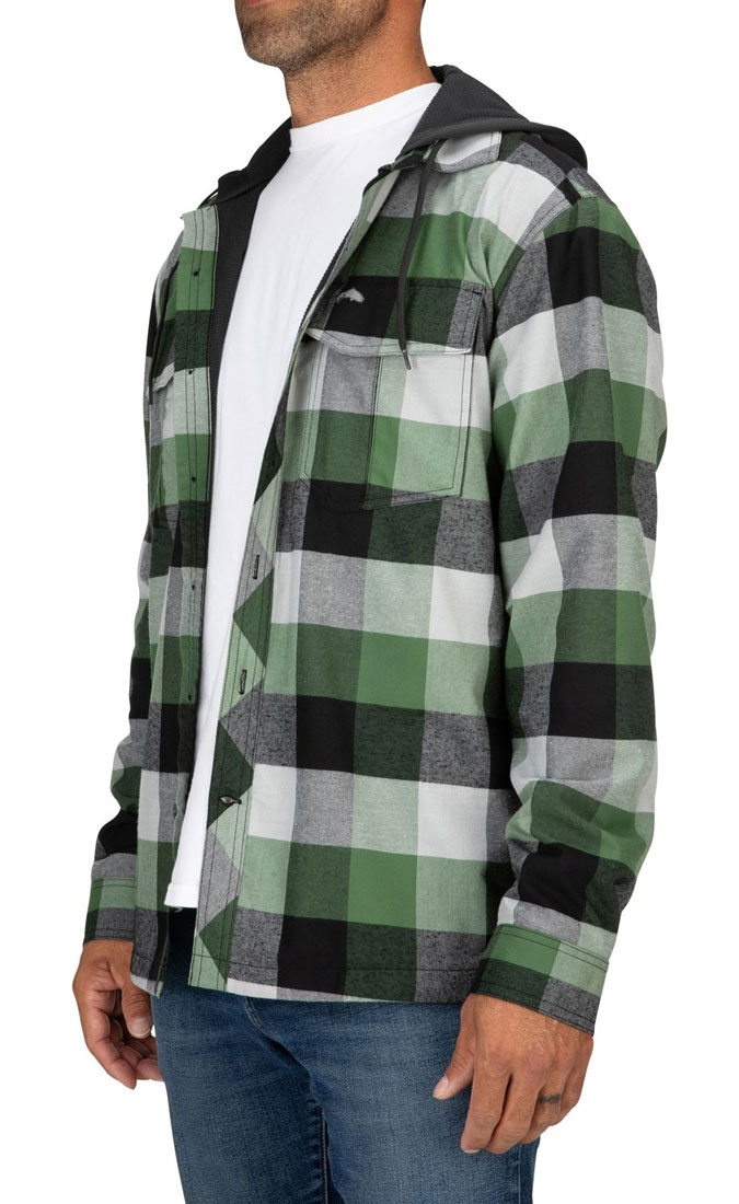 Simms_Coldweather_Hoody_Hemd_navy_buffalo_plaid_5 Example (different colour)