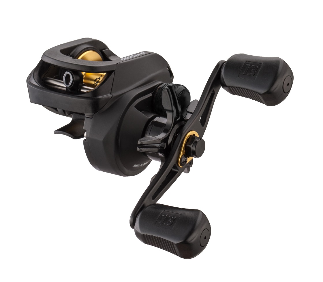 13 Fishing Origin R1 LH Baitcasting Reel
