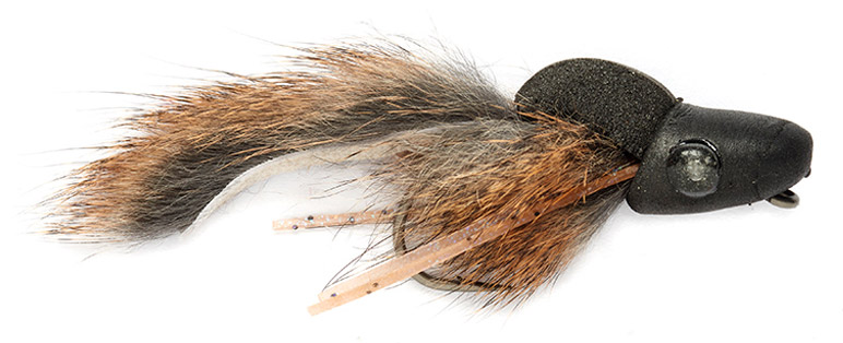 Fulling Mill Streamer - Mini McMouseface