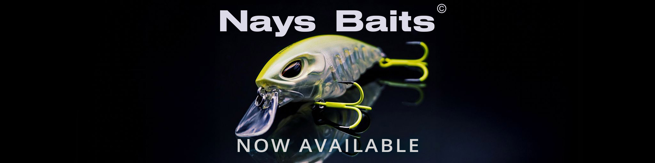 Nays Baits - now available