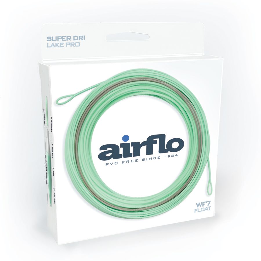 Airflo Super-Dri Lake Pro Stillwater Fly Line