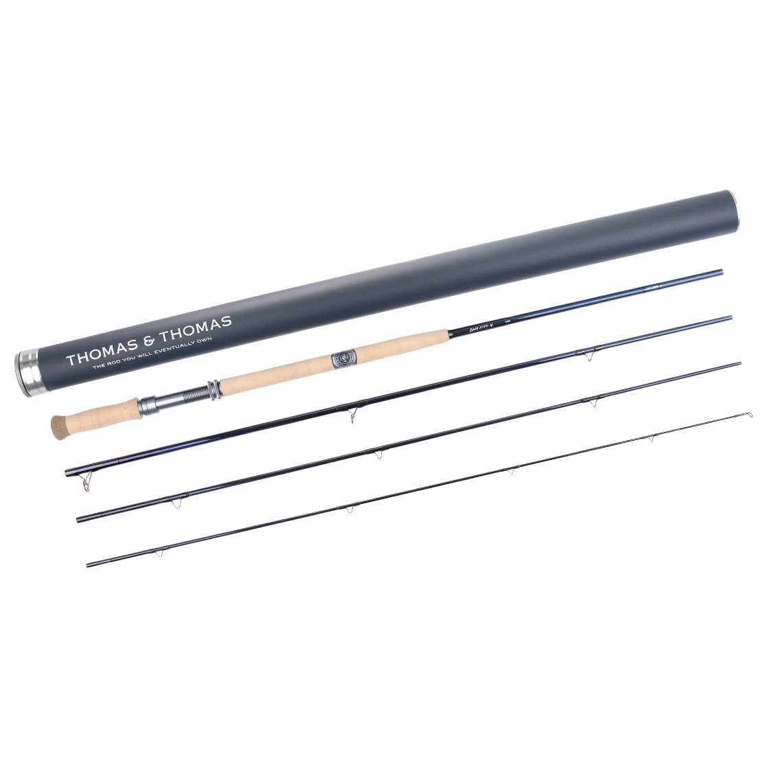 P-27563_Thomas-Thomas-DNA-Spey-4pc-Zweihandrute Thomas & Thomas DNA Spey 4pc Double Handed Rod