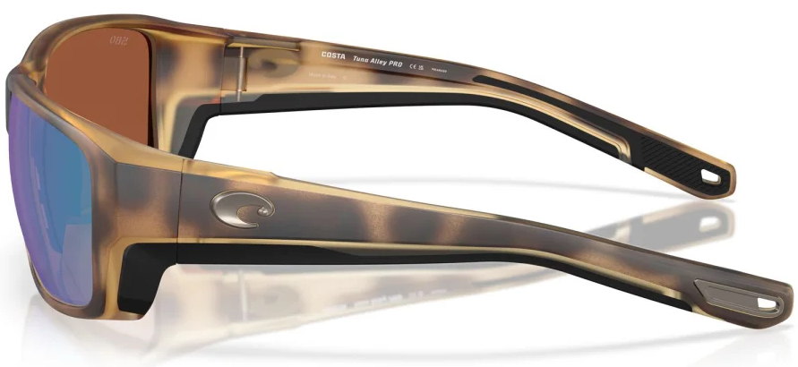 P-28641_Costa_Polarisationsbrille_Tuna_Alley_Pro_Matte_Tortoise_Green_Mirror_580G_2