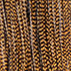 grizzly dyed march brown