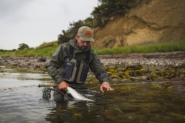 adh-fishing Workshop: Sea Trout (with Martin)
