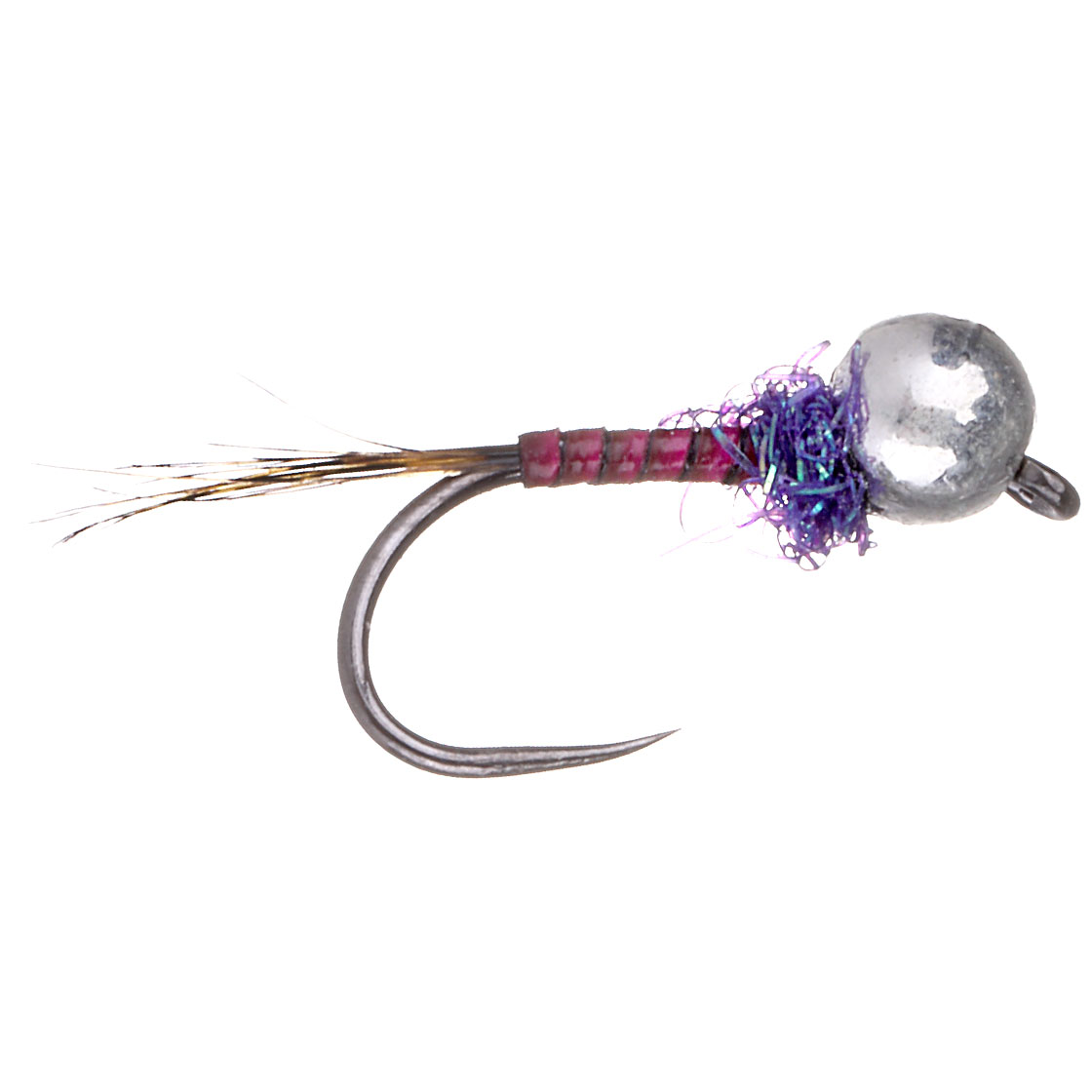 adh-fishing Nymph - Brown-Quill Special One