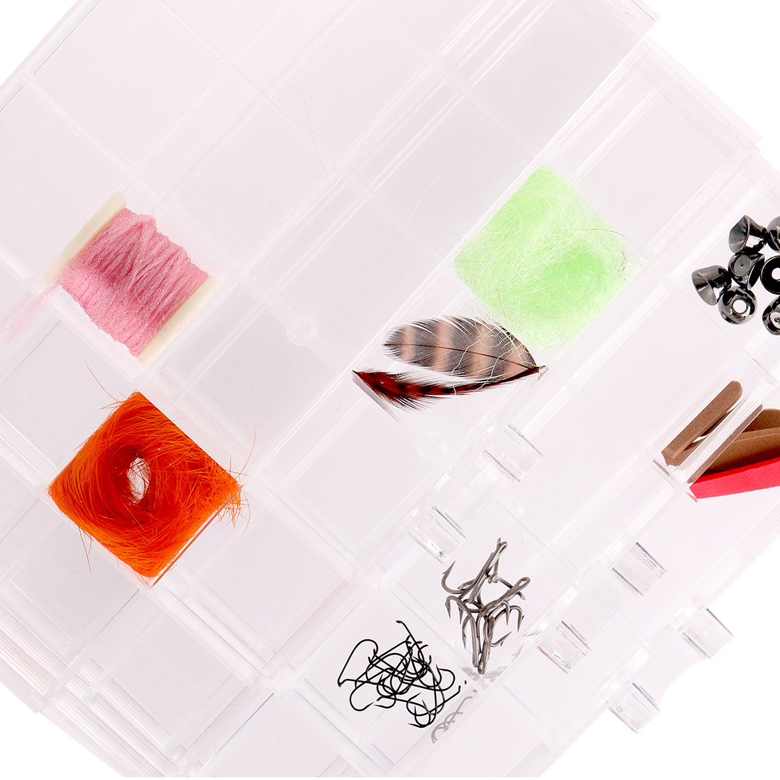 P-27455_JMC-Fliegenhaus-_-Kleinteilehaus-aus-Plexiglas-21-5-x-14-x-9cm-72-Facher_detail-2