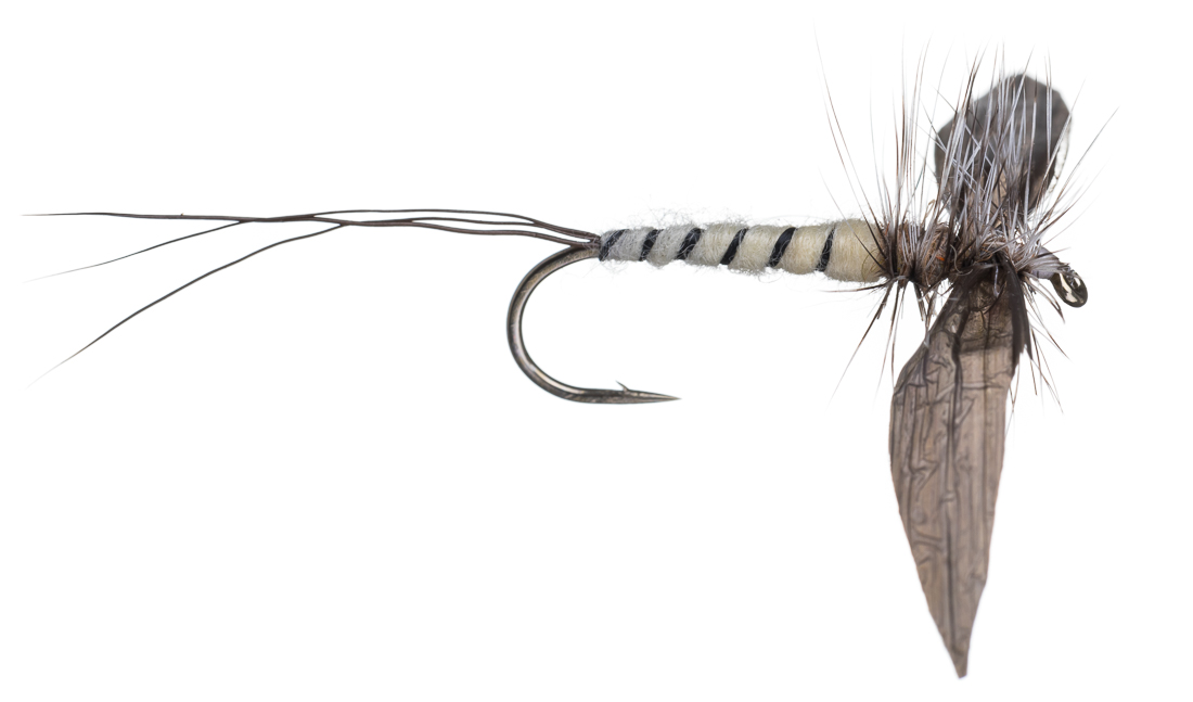 Fulling Mill Dry Fly - Mayfly Spinner
